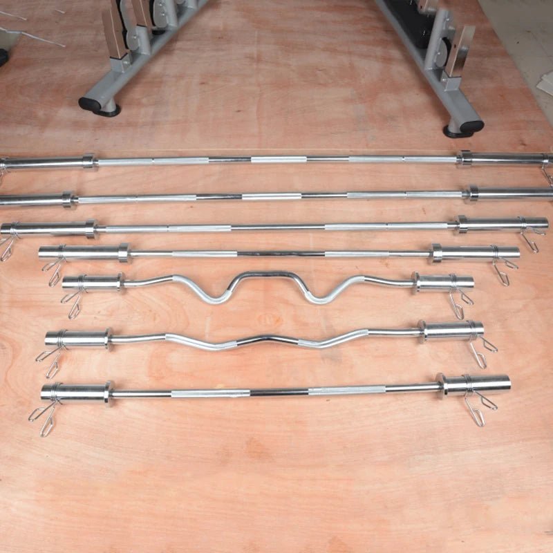 Barre de musculation - Musculation Vitality
