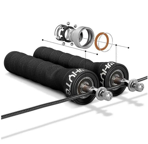 CORDE | Corde à sauter CrossFit™ - Musculation Vitality