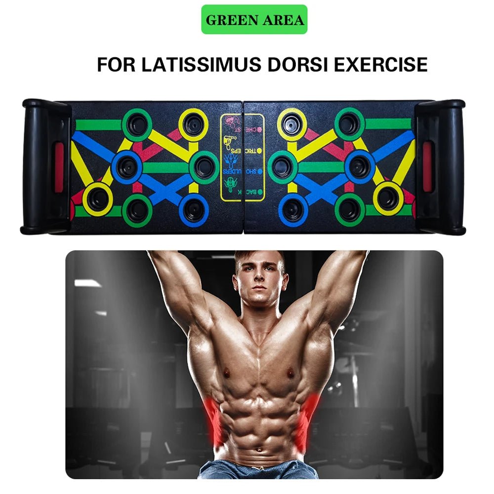 Handstand push up | Supports de pompesâą - Musculation Vitality