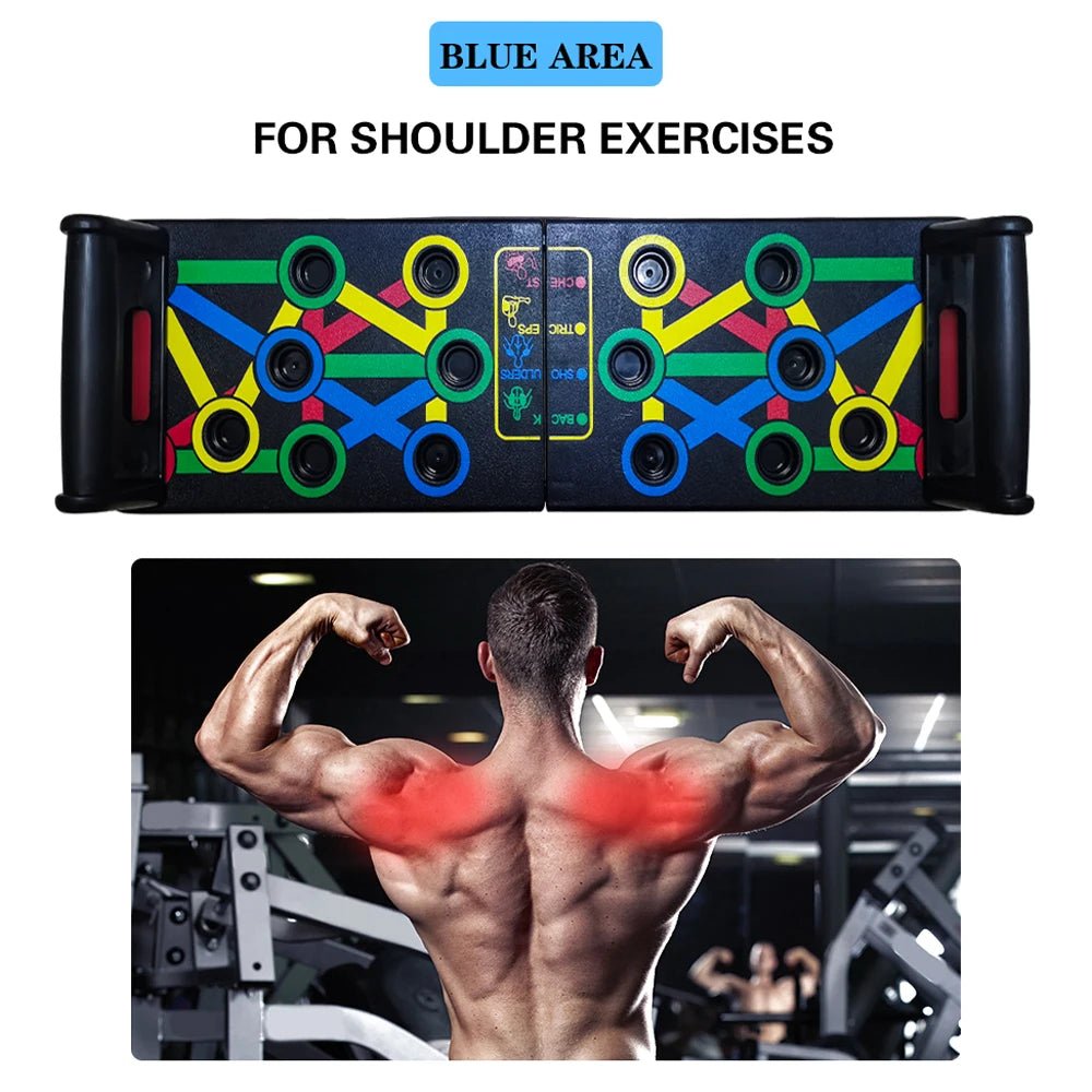 Handstand push up | Supports de pompesâą - Musculation Vitality