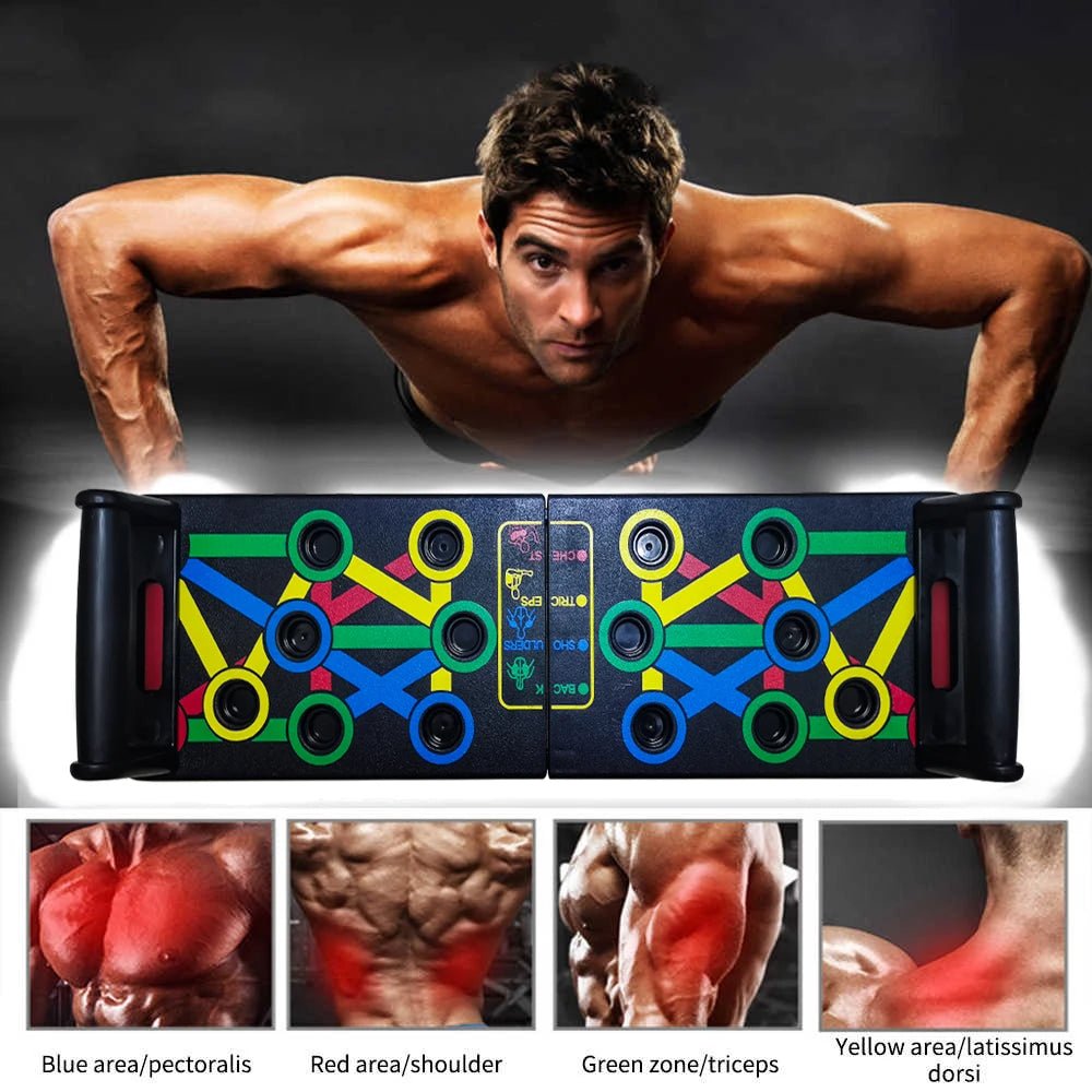 Handstand push up | Supports de pompesâą - Musculation Vitality