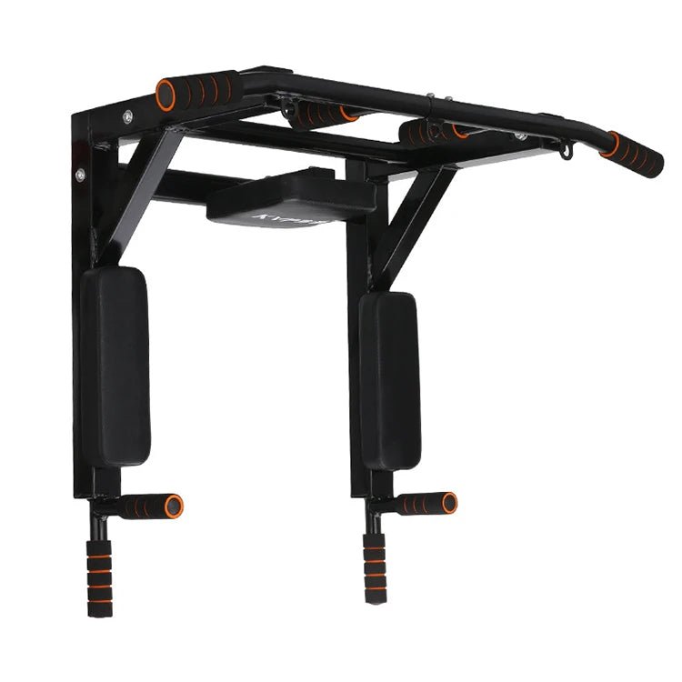 Barre de traction multifonctionnelle | Barre de traction 2 en 1 JIMITU™ - Musculation Vitality