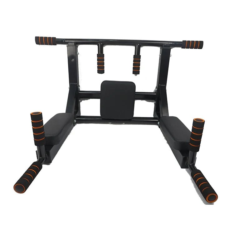 Barre de traction multifonctionnelle | Barre de traction 2 en 1 JIMITU™ - Musculation Vitality