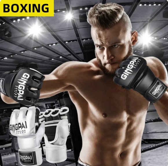 Gant MMA | Boxing 5™ - Musculation Vitality